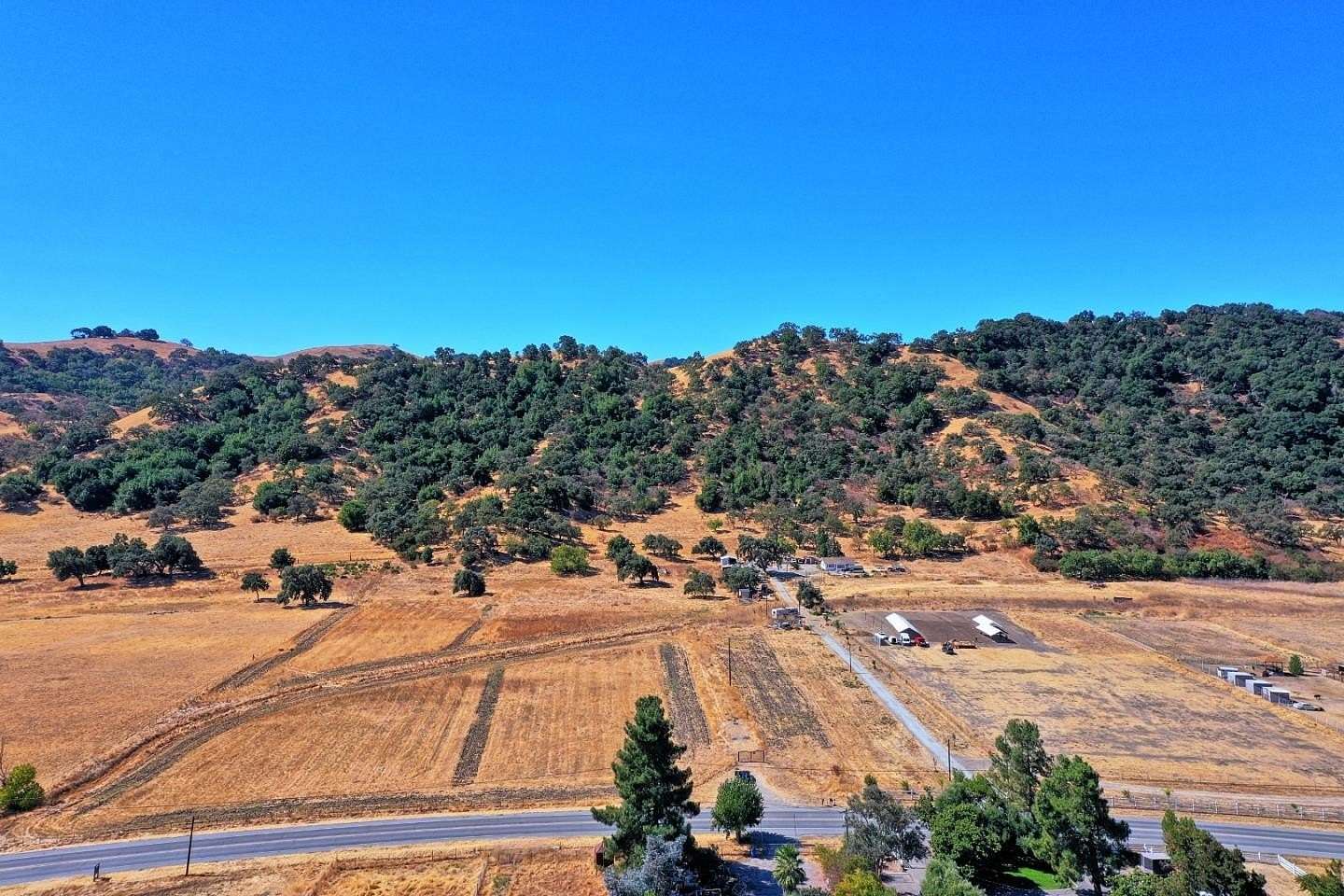 9.71 Acres of Land for Sale in Morgan Hill, California