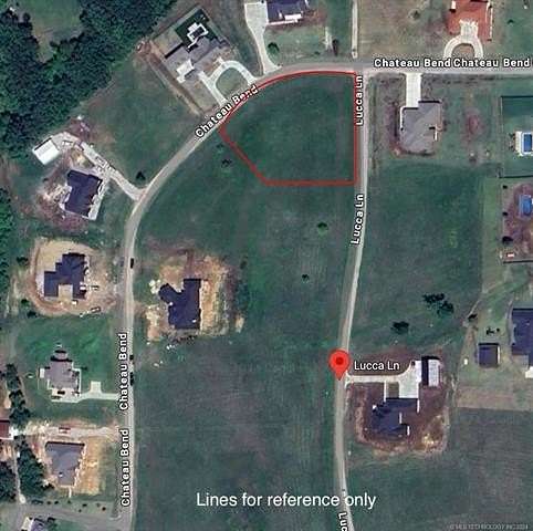 1.177 Acres of Residential Land for Sale in Ardmore, Oklahoma