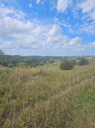 34.75 Acres of Land with Home for Sale in Redfield, Iowa