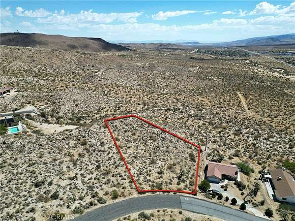 0.726 Acres of Residential Land for Sale in Yucca Valley, California