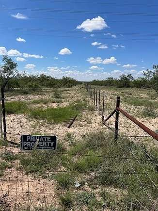 50 Acres of Recreational Land for Sale in San Angelo, Texas