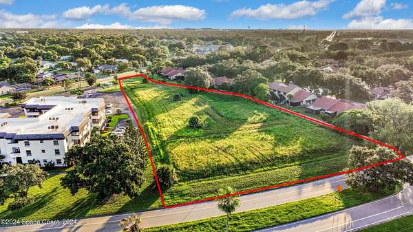 2 Acres of Residential Land for Sale in Palm Bay, Florida
