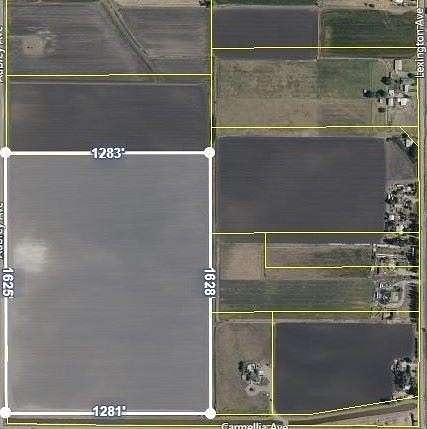 47 Acres of Agricultural Land for Sale in Dos Palos, California