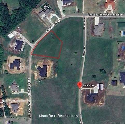 1.01 Acres of Residential Land for Sale in Ardmore, Oklahoma