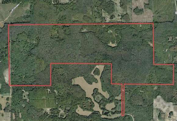 765 Acres of Recreational Land for Sale in Greenville, Florida