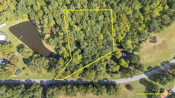 2.29 Acres of Residential Land for Sale in Hillsborough, North Carolina