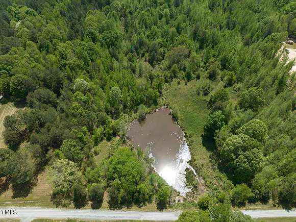 13.59 Acres of Land for Sale in Bear Creek, North Carolina