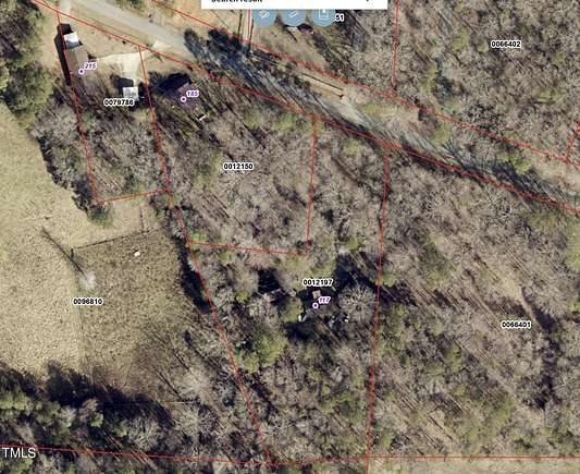 1 Acre of Land for Sale in Pittsboro, North Carolina