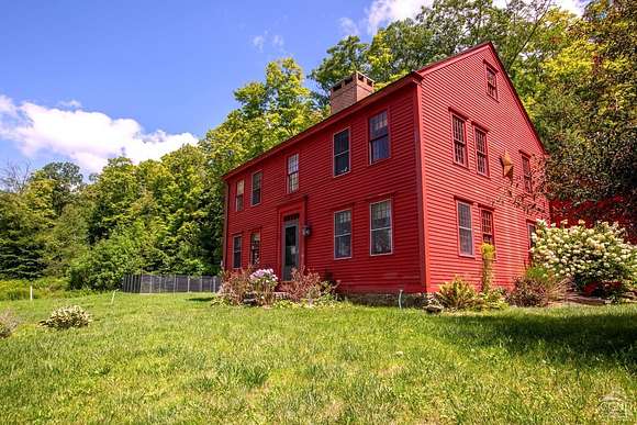 33.2 Acres of Land with Home for Sale in Cooperstown, New York