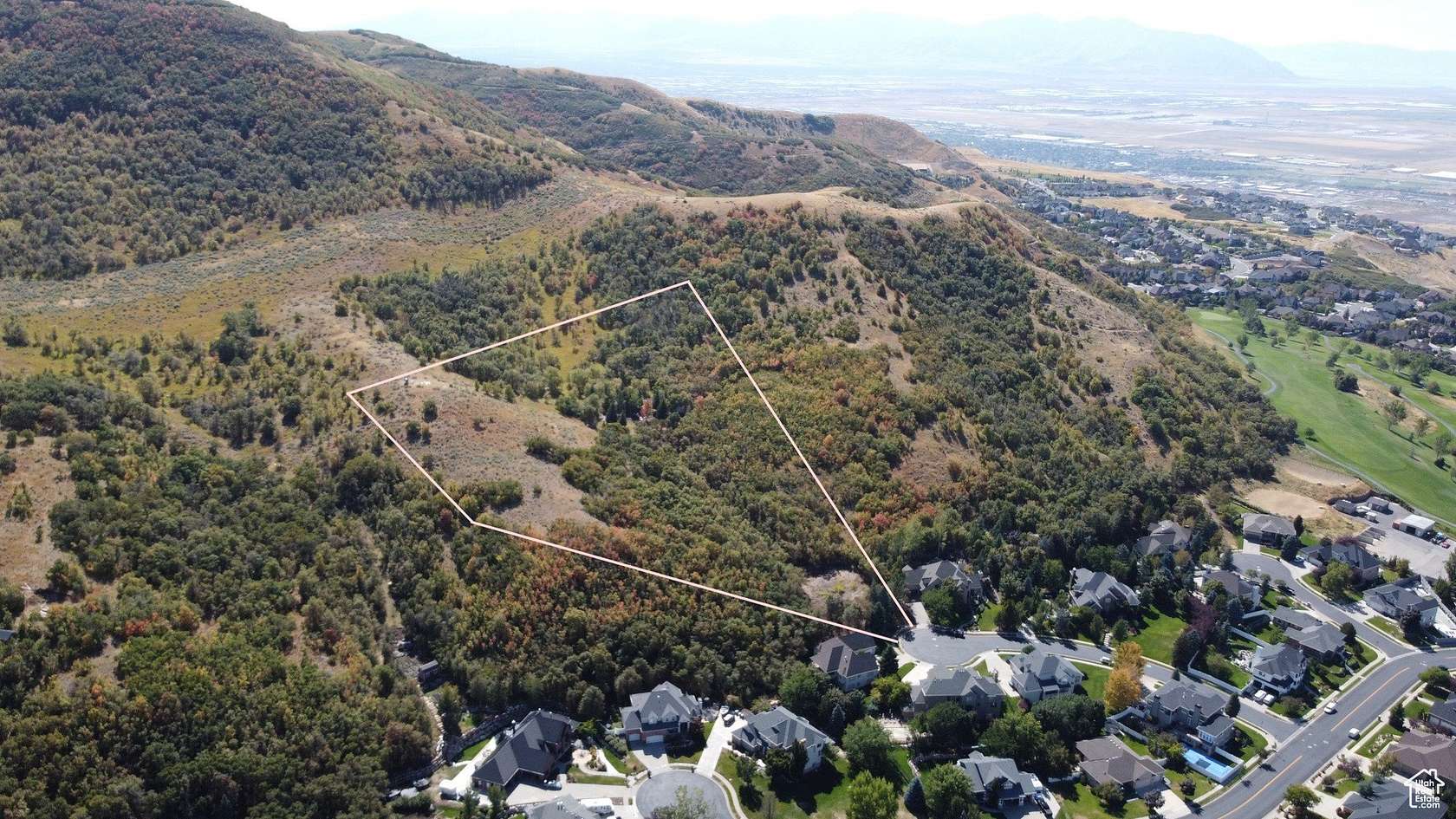 8.12 Acres of Residential Land for Sale in North Salt Lake, Utah