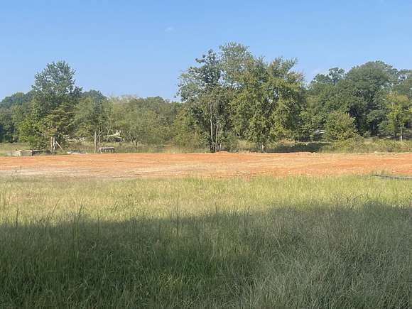 1.5 Acres of Residential Land for Sale in Lamar, Arkansas