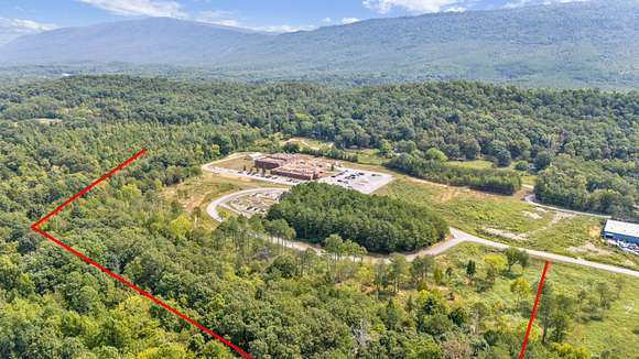 8 Acres of Commercial Land for Sale in Benton, Tennessee