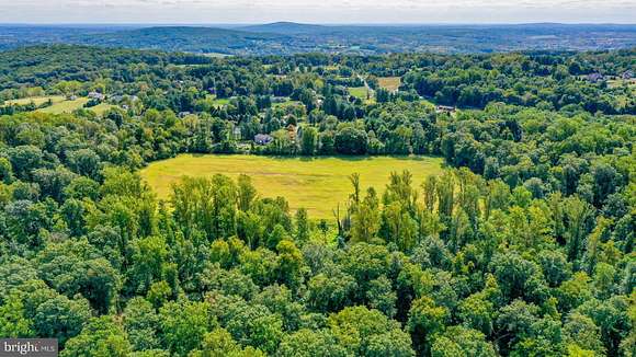 25.69 Acres of Agricultural Land for Sale in Hellertown, Pennsylvania