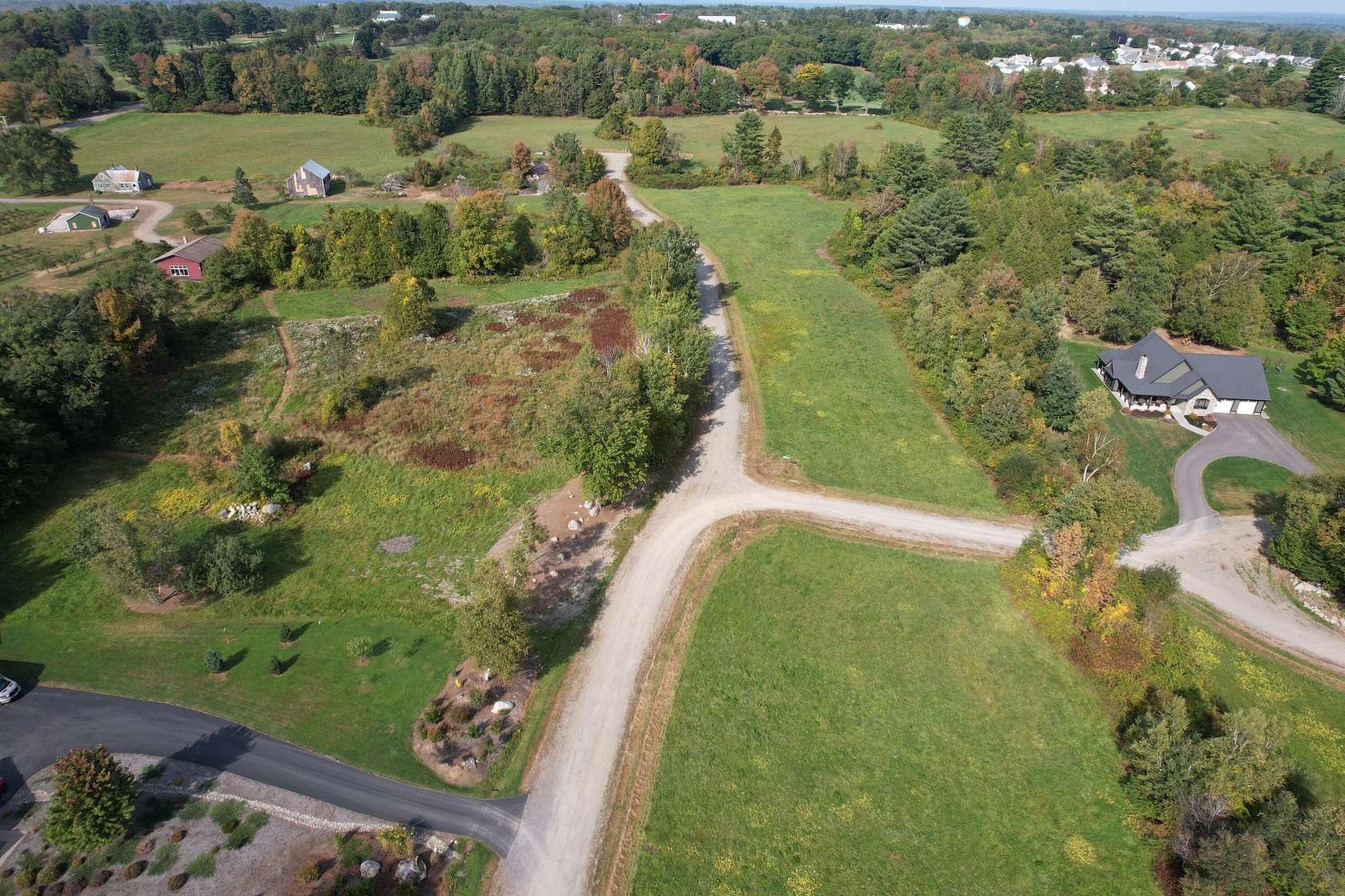 1.27 Acres of Residential Land for Sale in Oakland, Maine