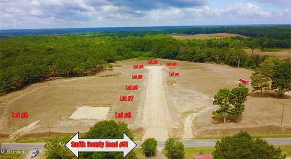 1 Acre of Residential Land for Sale in Mize, Mississippi