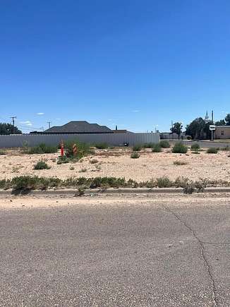 0.161 Acres of Commercial Land for Sale in Midland, Texas