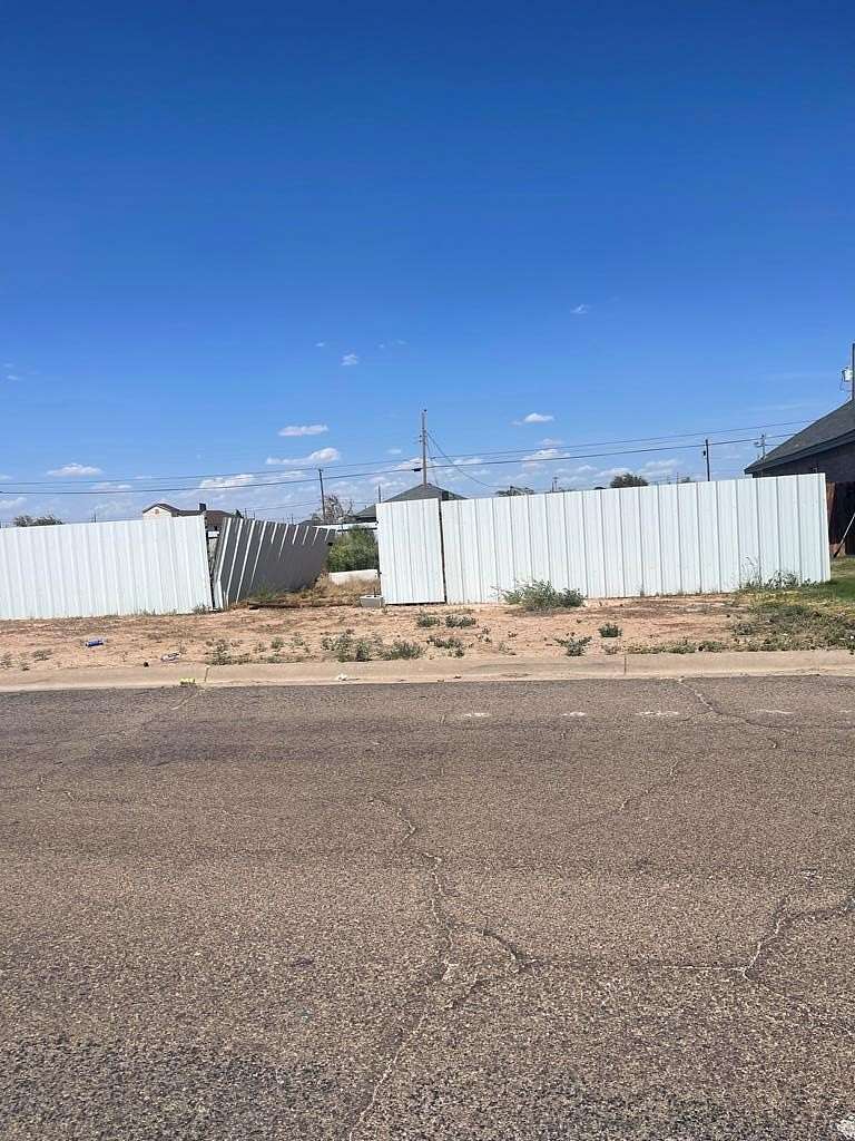 0.161 Acres of Commercial Land for Sale in Midland, Texas