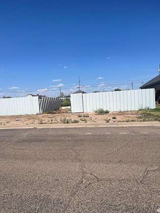 0.161 Acres of Commercial Land for Sale in Midland, Texas