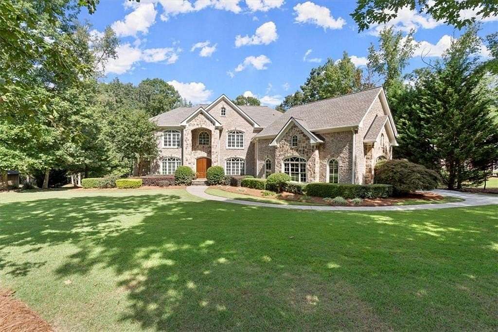 2.63 Acres of Residential Land with Home for Sale in Cumming, Georgia