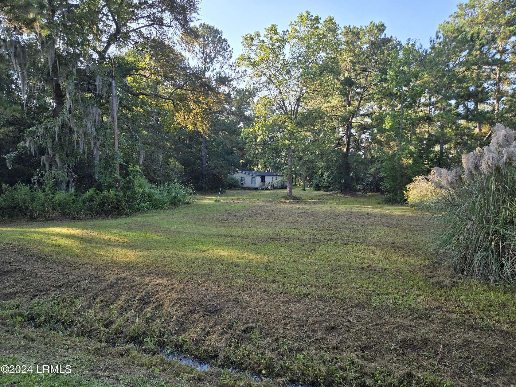 2.03 Acres of Residential Land with Home for Sale in Beaufort, South Carolina