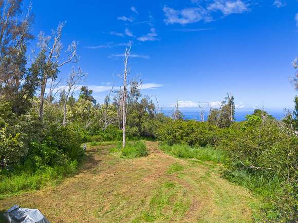 2.43 Acres of Land for Sale in Captain Cook, Hawaii