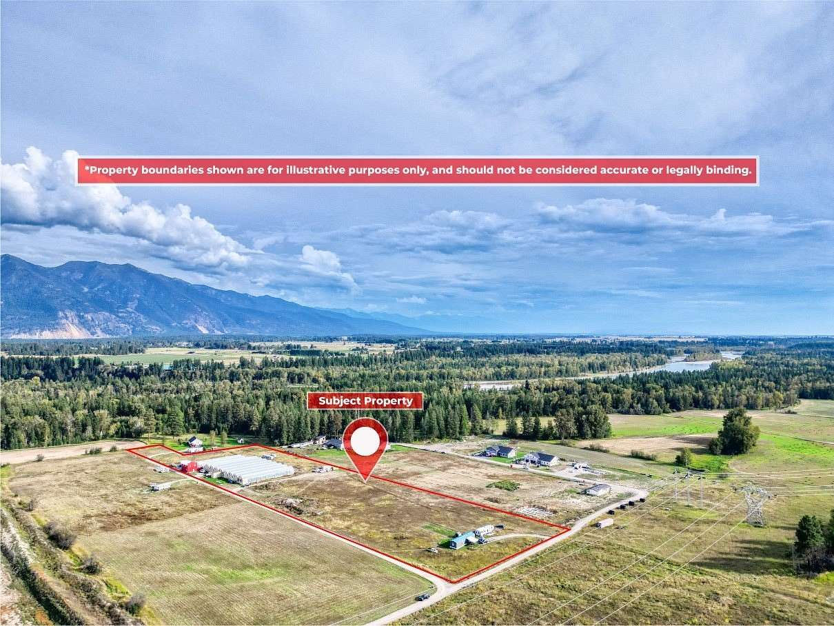 9.006 Acres of Mixed-Use Land for Sale in Kalispell, Montana