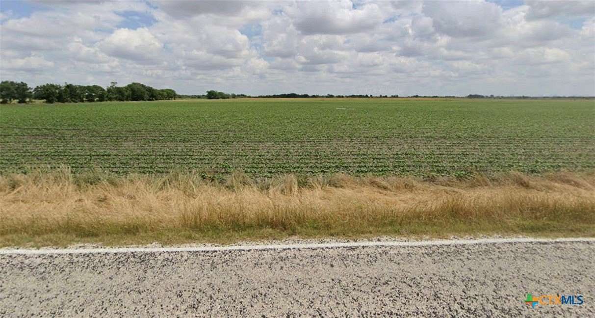 11.5 Acres of Land for Sale in Hallettsville, Texas