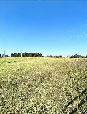 15.13 Acres of Agricultural Land for Sale in Centerton, Arkansas