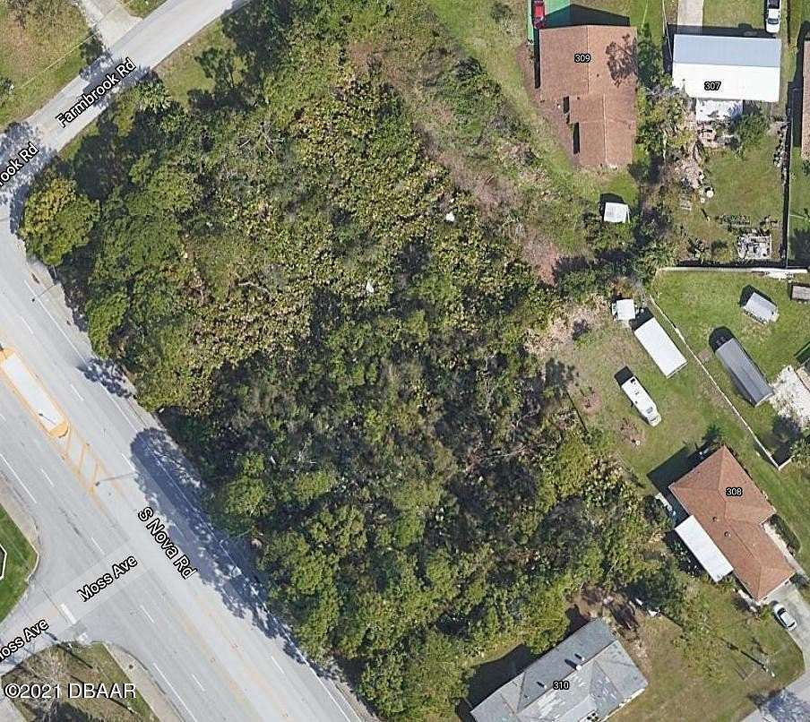 0.21 Acres of Residential Land for Sale in Port Orange, Florida