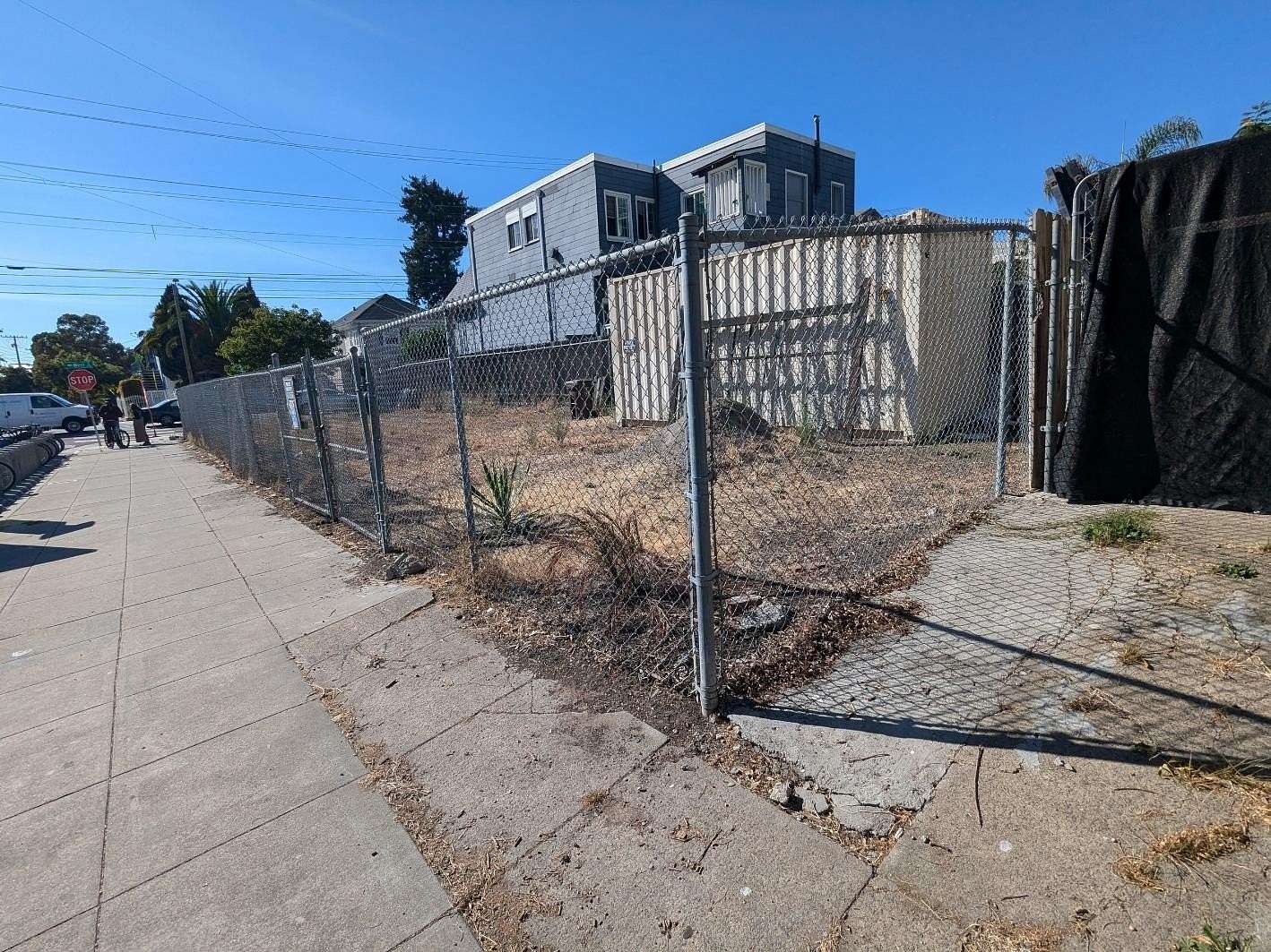 0.065 Acres of Residential Land for Sale in Oakland, California