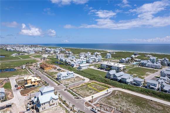 0.07 Acres of Residential Land for Sale in Port Aransas, Texas