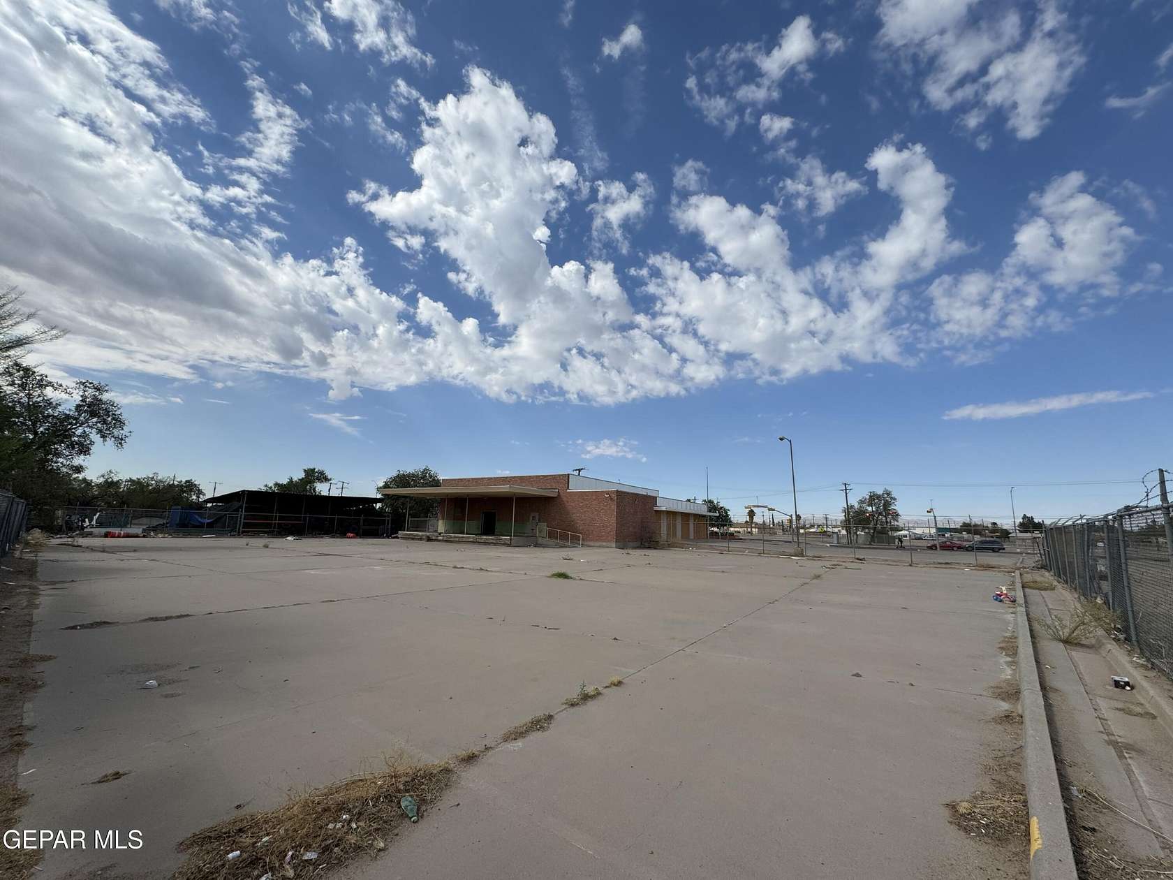 1.61 Acres of Commercial Land for Sale in El Paso, Texas