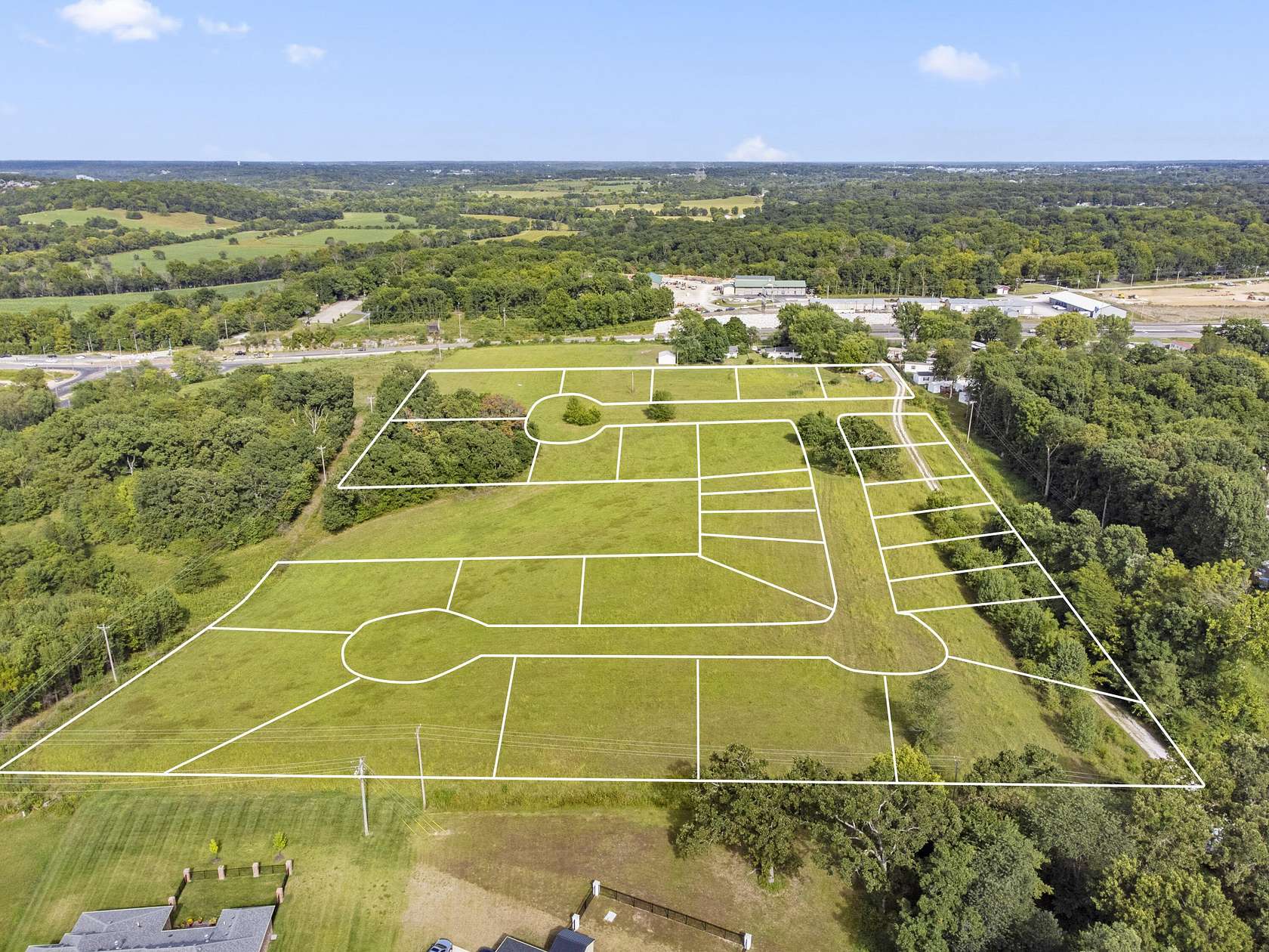 15.2 Acres of Land for Sale in Nixa, Missouri