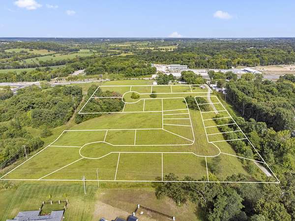 15.2 Acres of Land for Sale in Nixa, Missouri