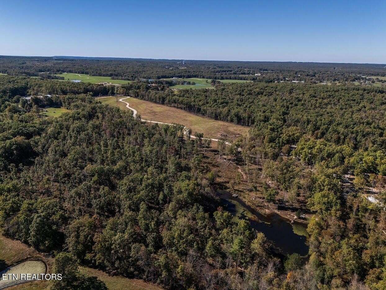 59.5 Acres of Land for Sale in Crossville, Tennessee