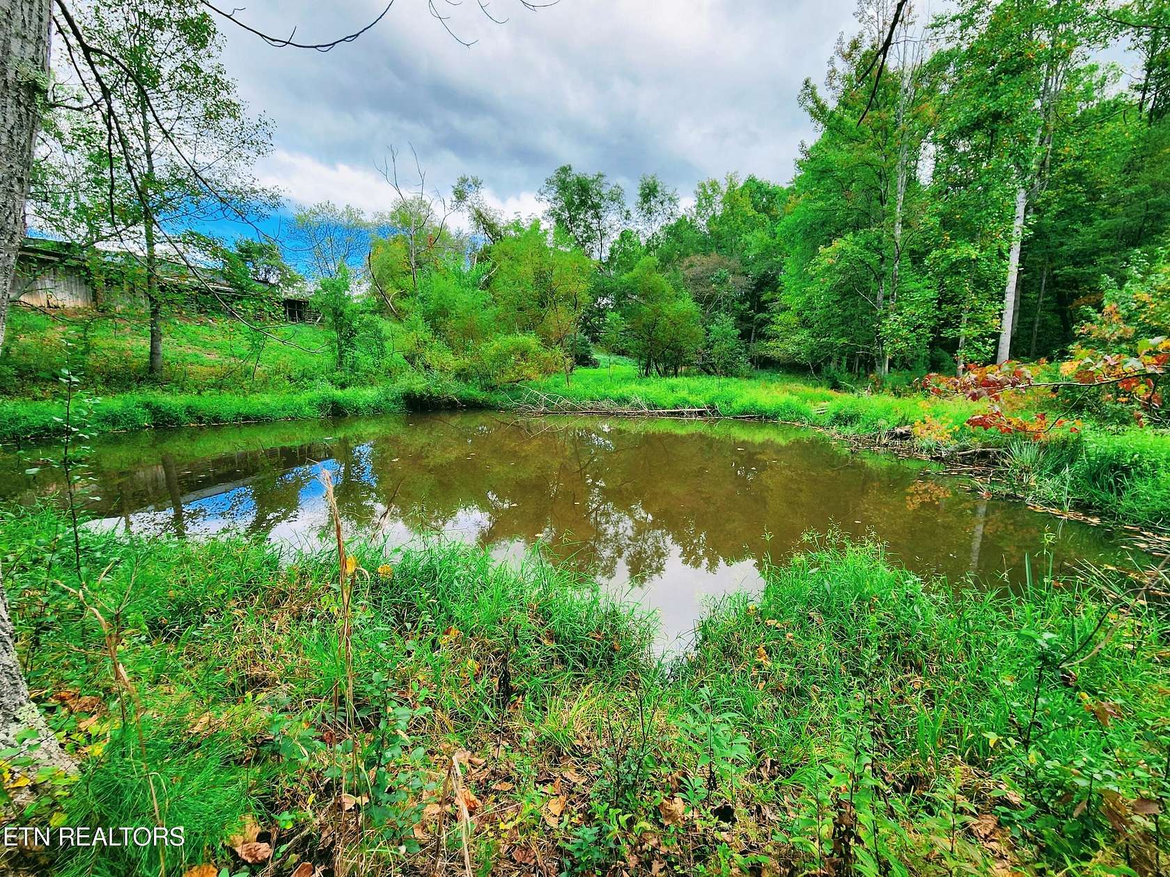 3.2 Acres of Residential Land for Sale in Harriman, Tennessee