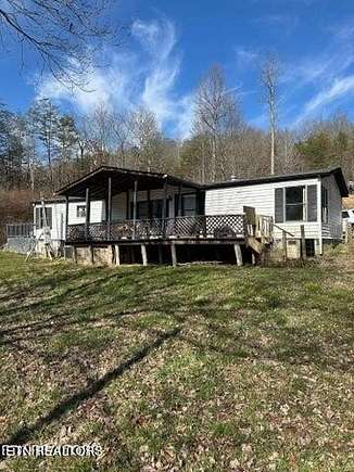 3.08 Acres of Residential Land with Home for Sale in Pioneer, Tennessee