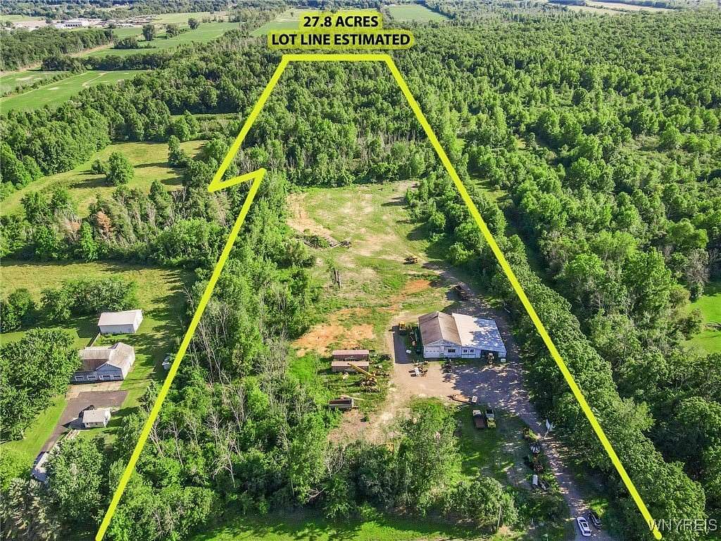 27.8 Acres of Land for Sale in Porter Town, New York