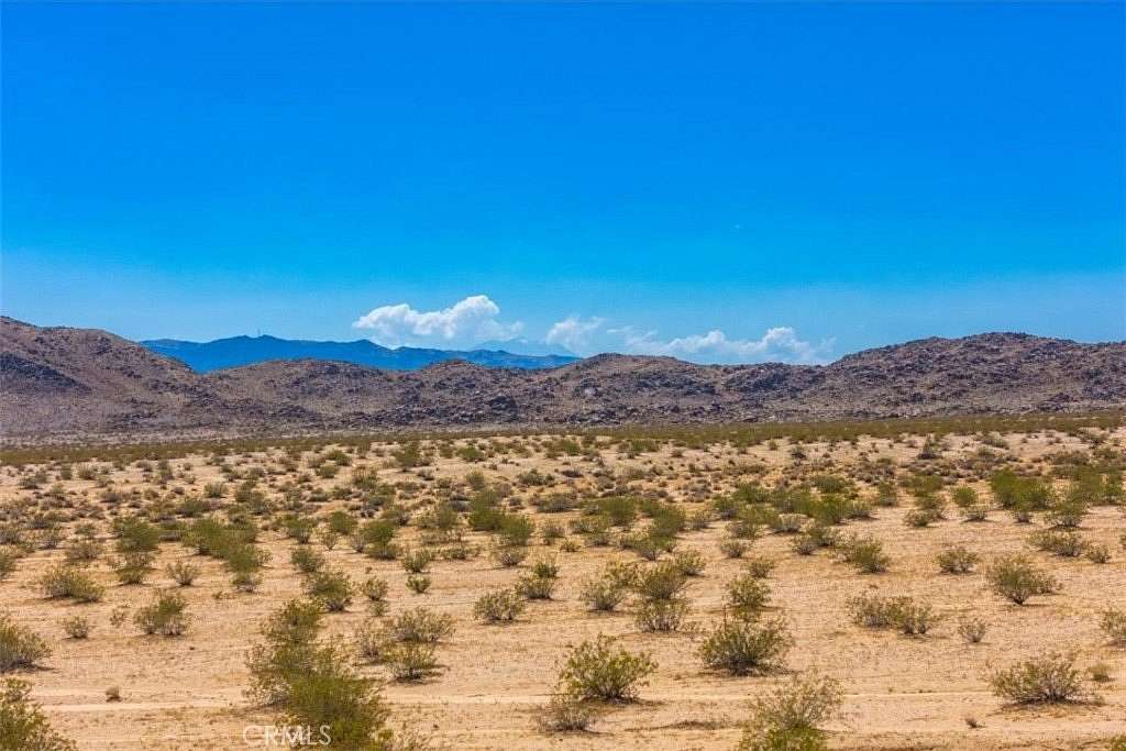 2.28 Acres of Land for Sale in Joshua Tree, California