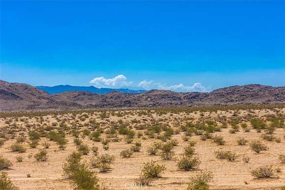 2.28 Acres of Land for Sale in Joshua Tree, California