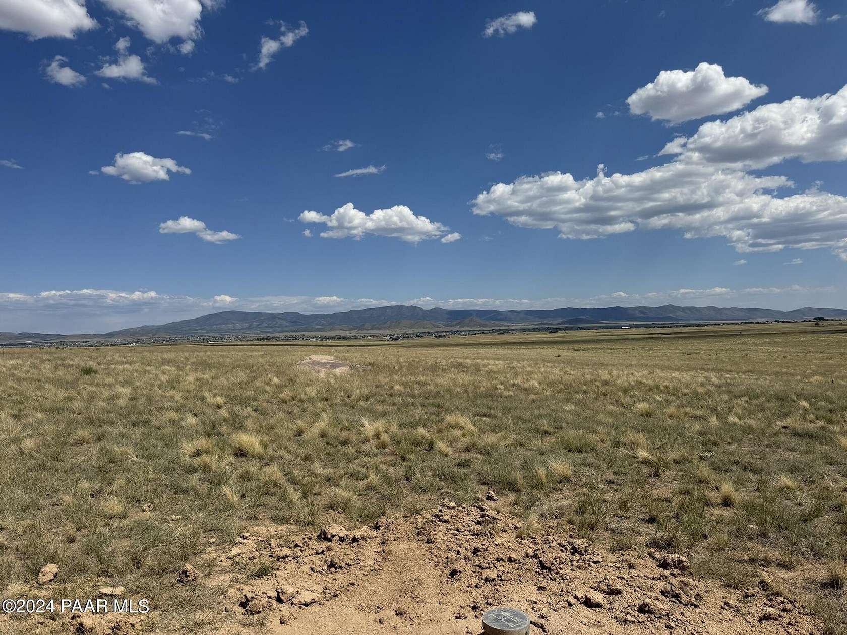 4 Acres of Residential Land for Sale in Prescott Valley, Arizona