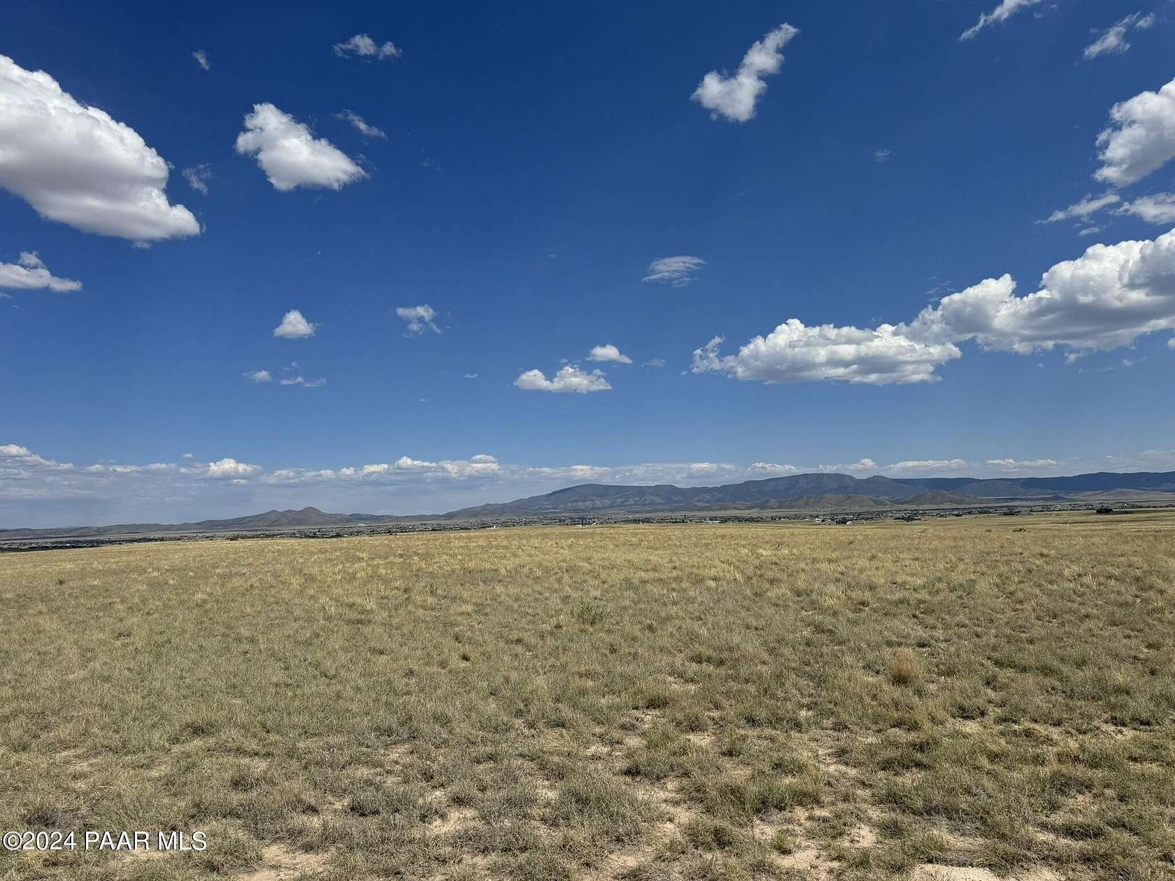 4 Acres of Residential Land for Sale in Prescott Valley, Arizona