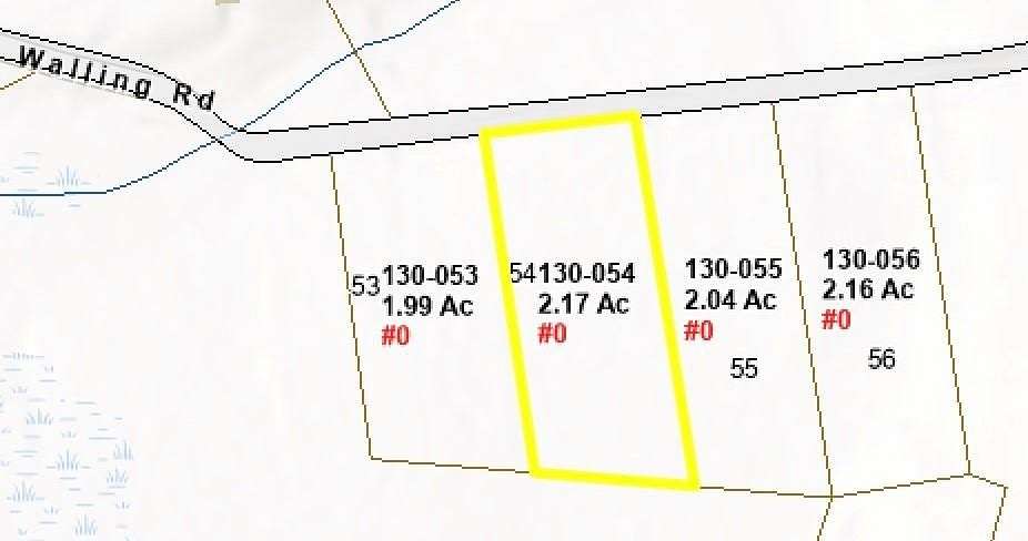 2.17 Acres of Residential Land for Sale in Burrillville Town, Rhode Island