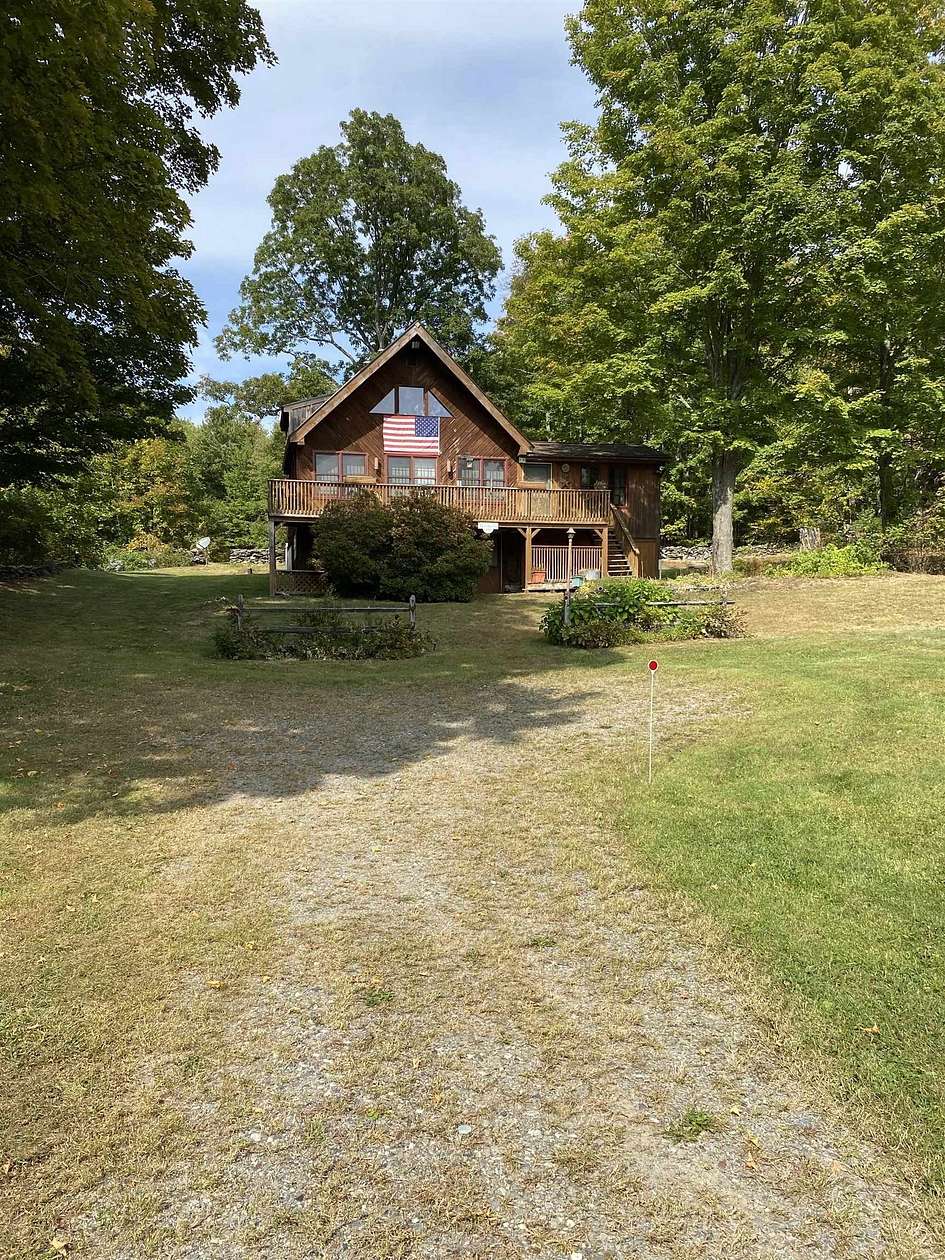 35.9 Acres of Land with Home for Sale in Rupert, Vermont