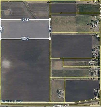 15 Acres of Agricultural Land for Sale in Dos Palos, California