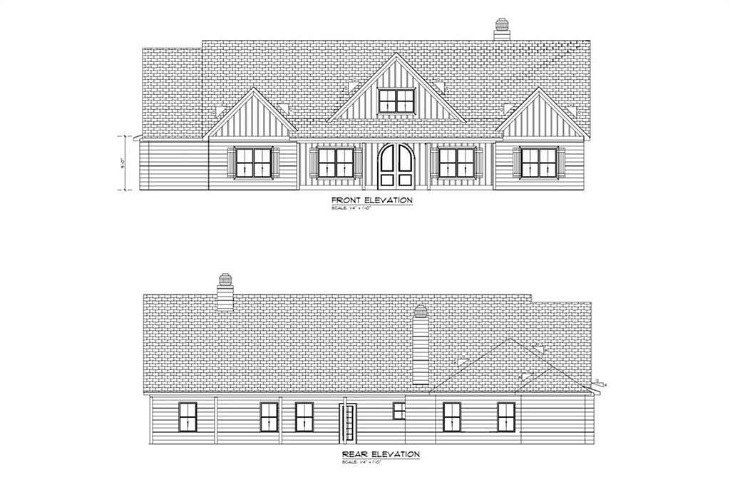 5.05 Acres of Residential Land with Home for Sale in Salem, Alabama