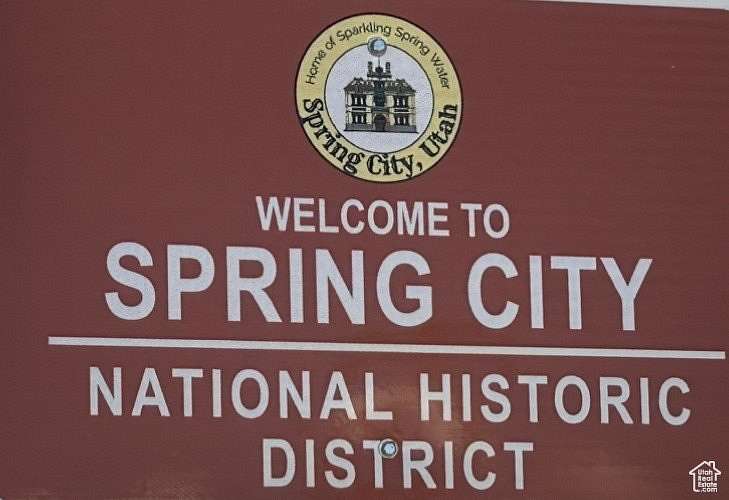 5.5 Acres of Land for Sale in Spring City, Utah