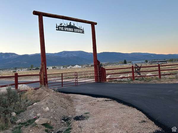 5.5 Acres of Land for Sale in Spring City, Utah