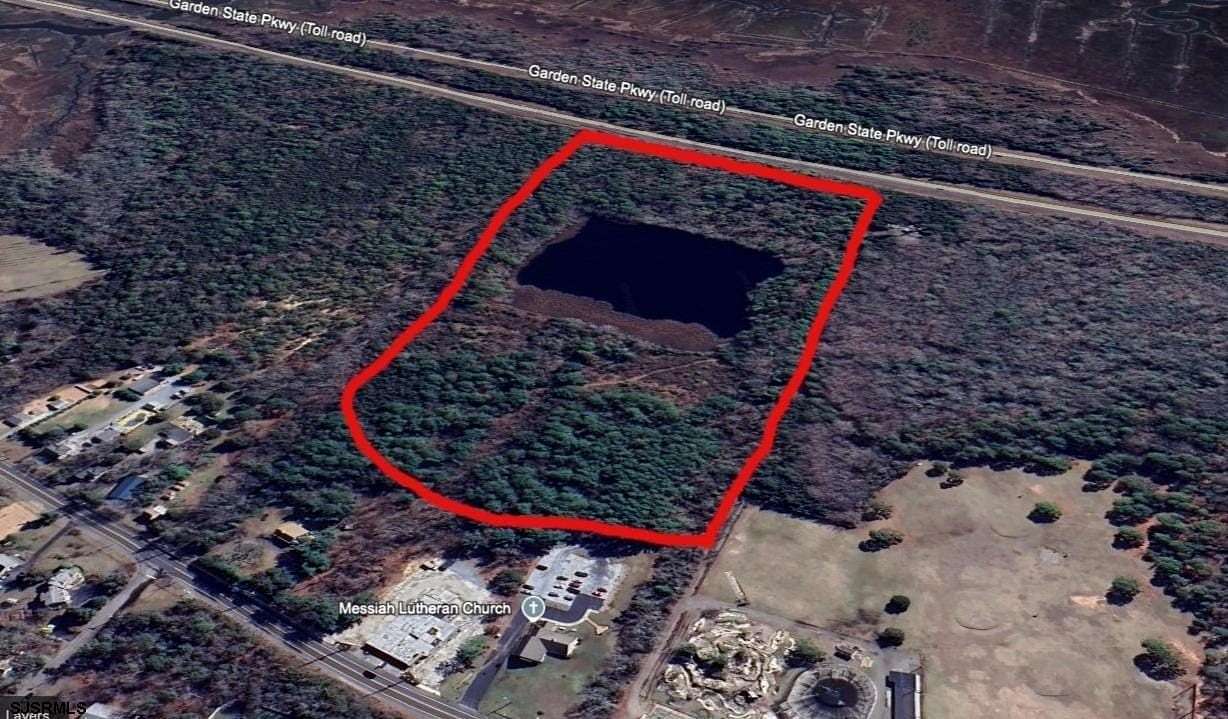 21.7 Acres of Land for Sale in Cape May Court House, New Jersey