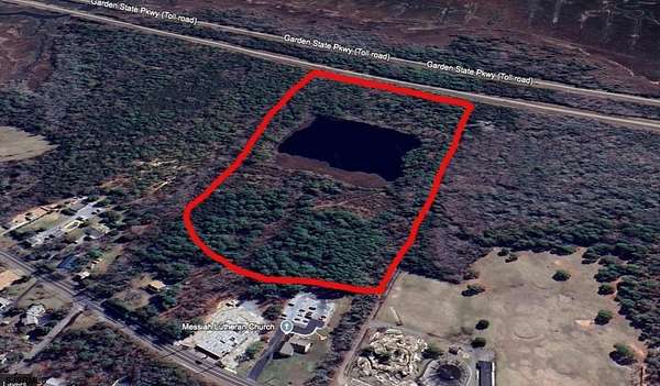 21.7 Acres of Land for Sale in Cape May Court House, New Jersey